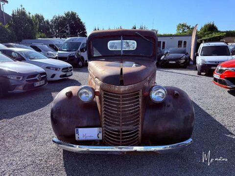Divers 3100 V8 3100 V8 / IMMAT FRANCAISE / ENTIEREMENT RESTAURE 1940 occasion 78690 LES ESSARTS LE ROI
