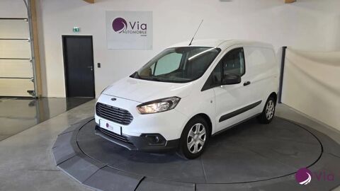 Annonce voiture Ford Transit 12990 €