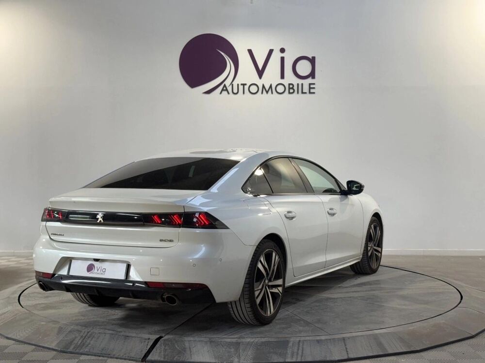 508 1.6 PTEC GT 2019 occasion 62400 B&eacute;thune
