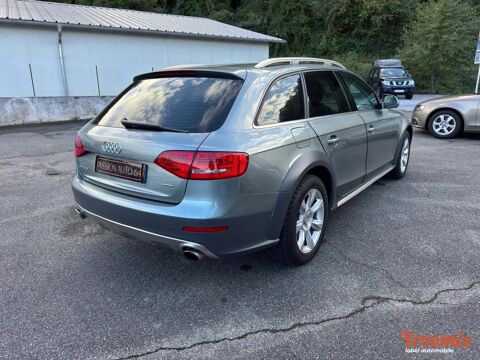 A4 2.0 TFSI 210 AMBIENTE QUATTRO S-TRONIC BVA 2010 occasion 64110 Maz&egrave;res-Lezons