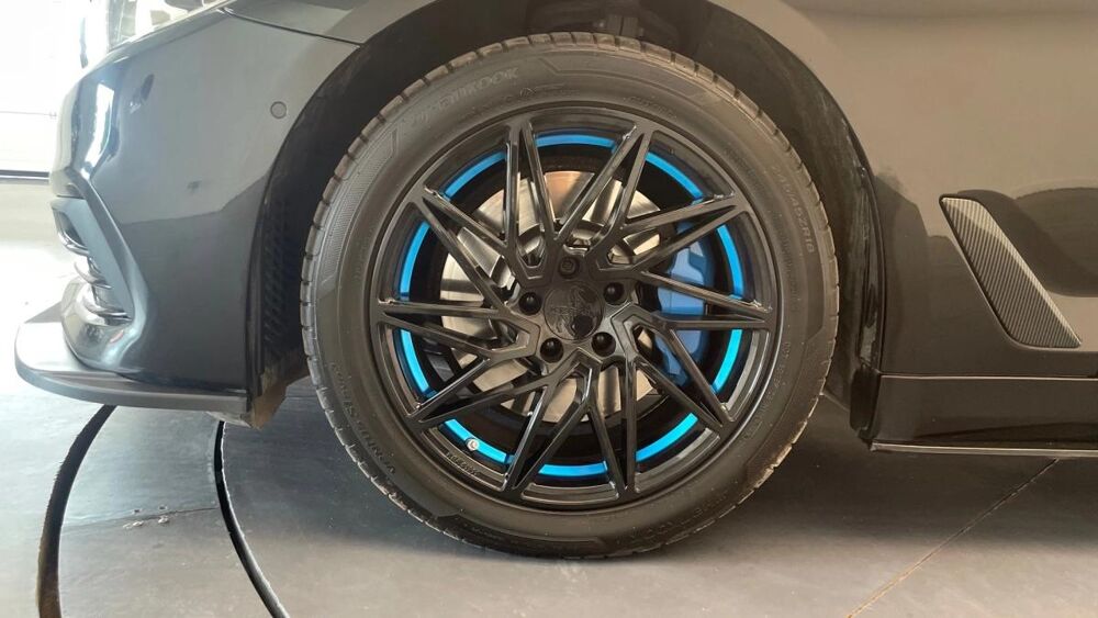 S&eacute;rie 5 530 XD 530 d xDrive Luxury Line 2017 occasion 59223 Roncq