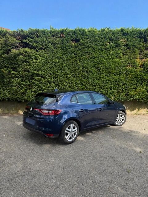 M&eacute;gane 1.5 DCI 90 ENERGY BUSINESS 2017 occasion 69200 VENISSIEUX