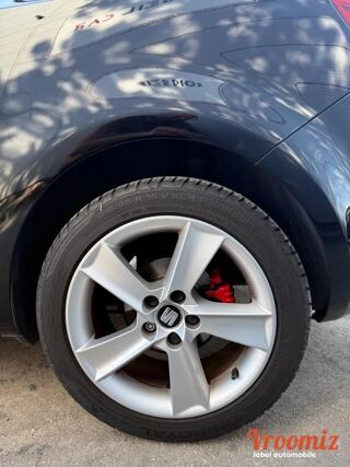 Ibiza 1.4 TDI 105 FR START-STOP 2016 occasion 94520 P&eacute;rigny