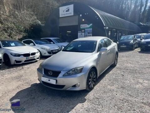 Lexus IS 2006 occasion Sathonay-Camp 69580