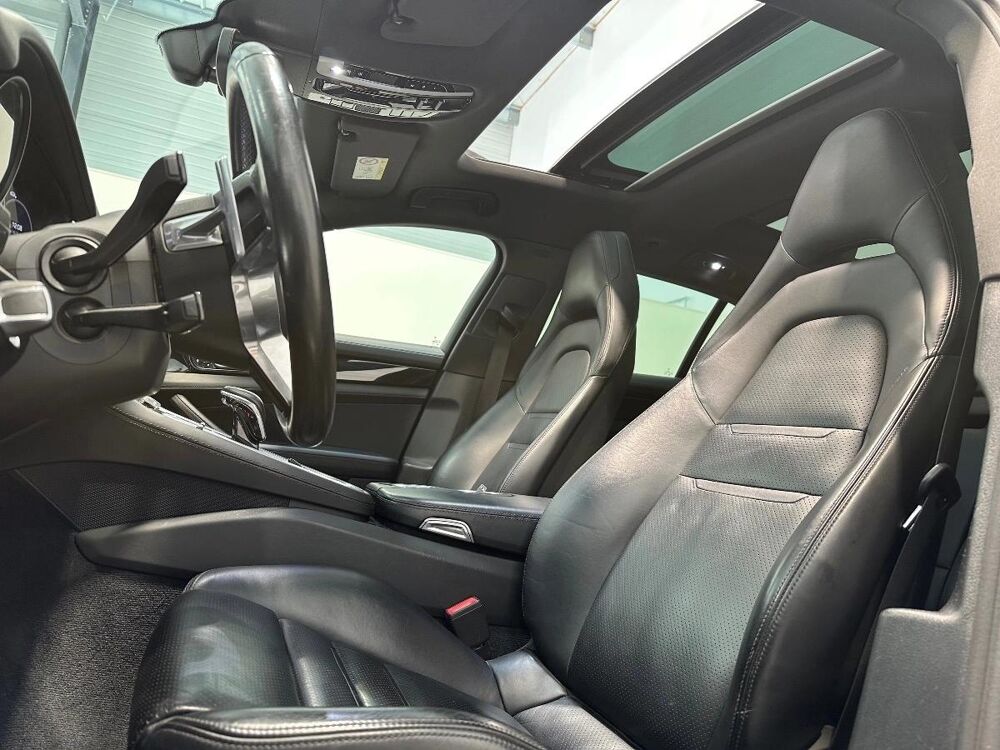 Panamera 4EHYBRID 4 E-Hybrid 2018 occasion 59494 Petite-For&ecirc;t