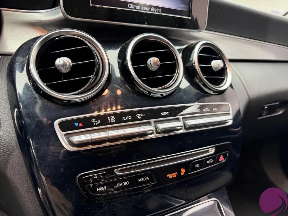 Classe C 1.6 180 BLUETEC 115 2014 occasion 59169 F&eacute;rin