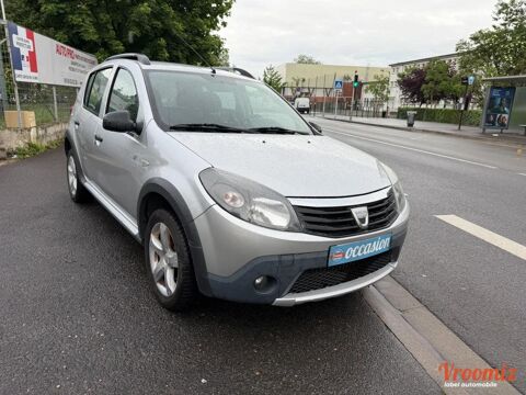 Sandero STEPWAY 1.6 16V 85 CV 2010 occasion 91200 Athis-Mons