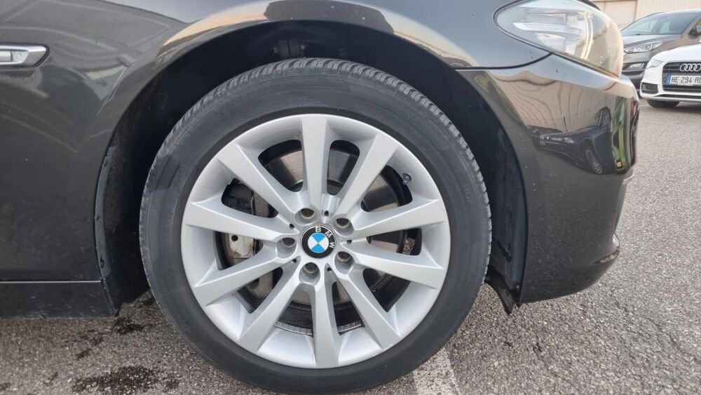 S&eacute;rie 5 TOURING 3.0 530 D 260 EXCLUSIVE XDRIVE BVA 2014 occasion 67190 GRESSWILLER
