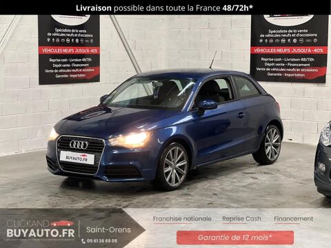 Audi A1 2011 occasion Saint-Orens-de-Gameville 31650