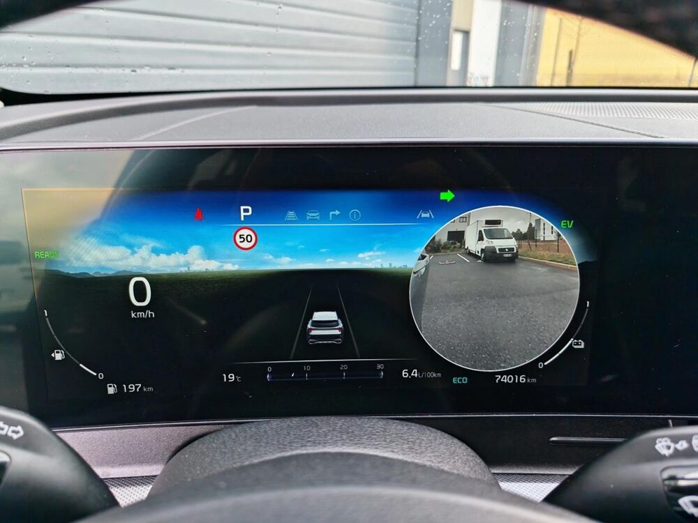 Sportage 1.6 T-GDI 230H 180 HEV HYBRID 1.5KWH DESIGN 4X2 BVA 2022 occasion 78310 COIGNIERES