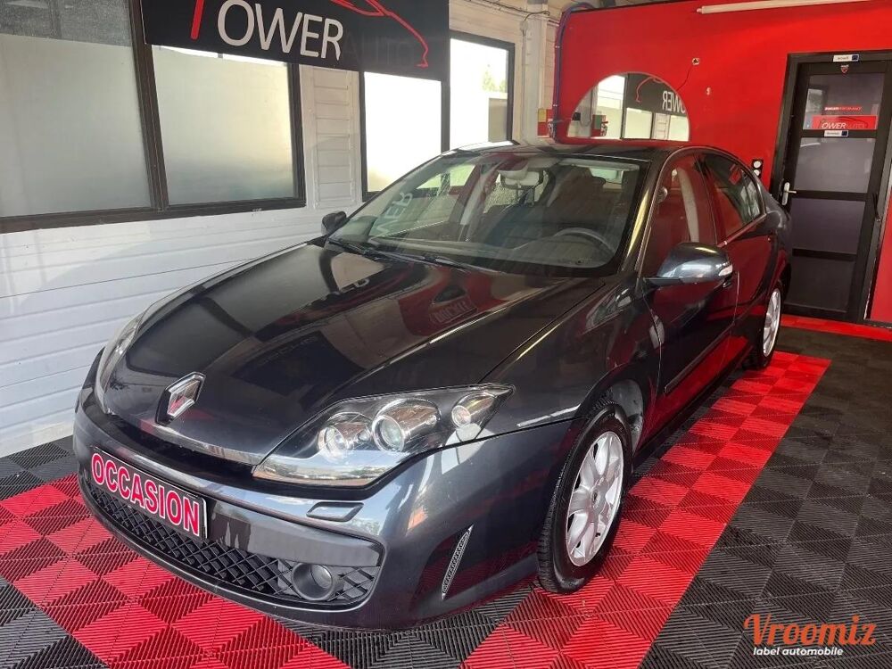 Laguna 1.5 DCI 110 BUSINESS 2009 occasion 41000 Blois