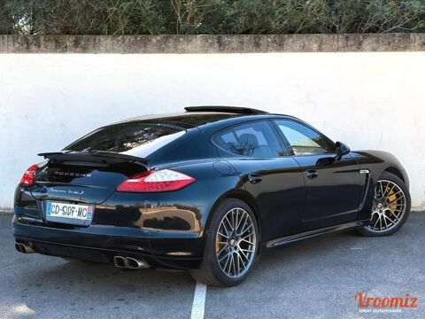 Panamera 4.8 TURBO 550 S PDK BVA 2012 occasion 30310 Verg&egrave;ze
