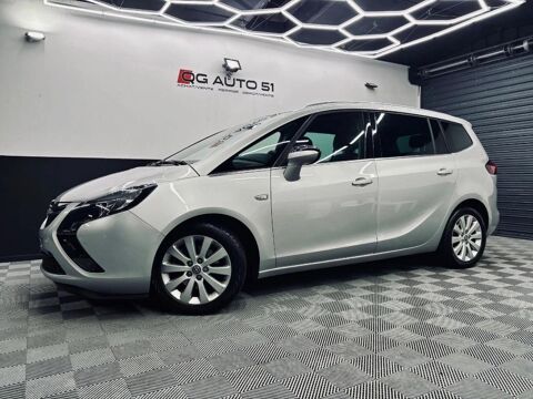 Zafira 1.6 CDTI 16V DPF ecoFLEX S&S 120 cv 2015 occasion 51350 CORMONTREUIL