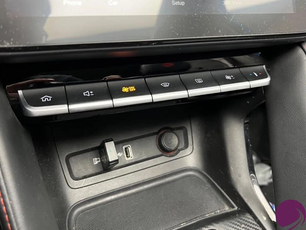 MG.ZS 1.0 TGDI Luxury 2022 occasion 59169 F&eacute;rin
