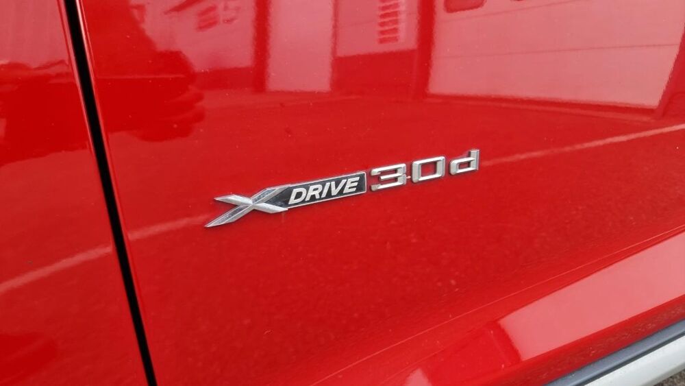 X4 3.0 D 260 XDRIVE BVA 2015 occasion 67190 GRESSWILLER