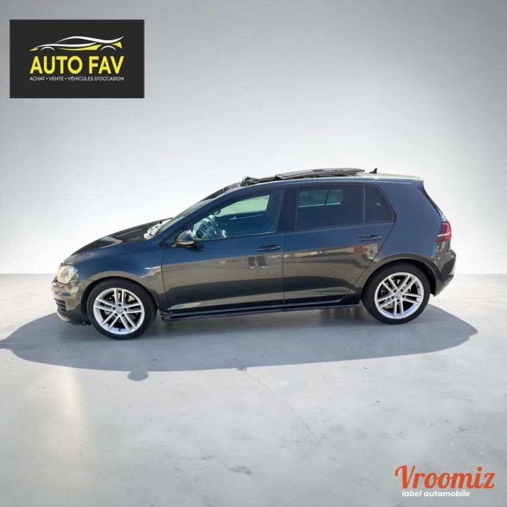 Golf 2.0 TDI 180 BLUEMOTION GTD 2014 occasion 13127 VITROLLES