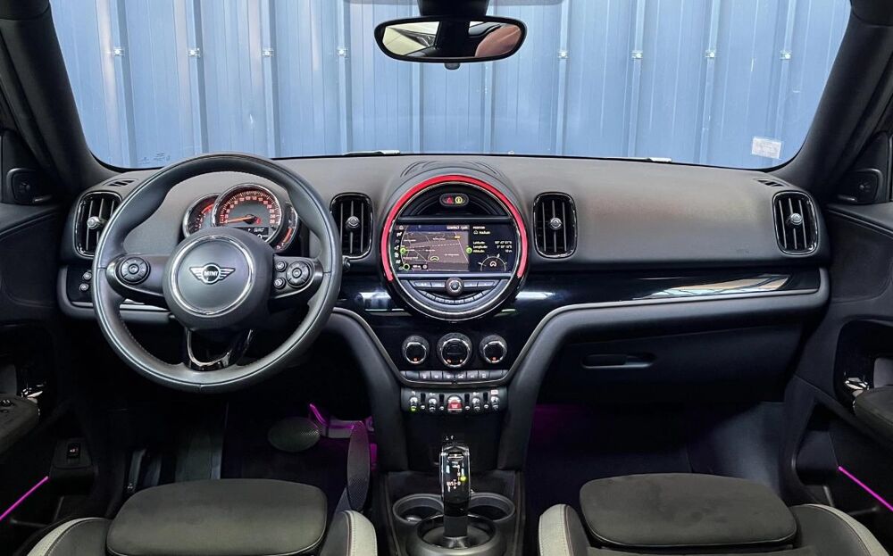 Countryman 2.0 SD 190 COOPER ALL4 BVA 2019 occasion 59250 Halluin