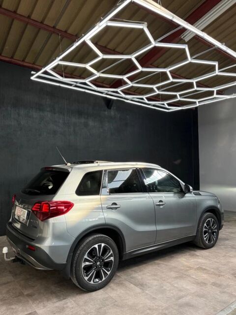Vitara 1.5 DUALJET 115H 100 FULL-HYBRID HYBRID 0.8KWH STYLE ALLGRIP 2024 occasion 43000 Le Puy-en-Velay