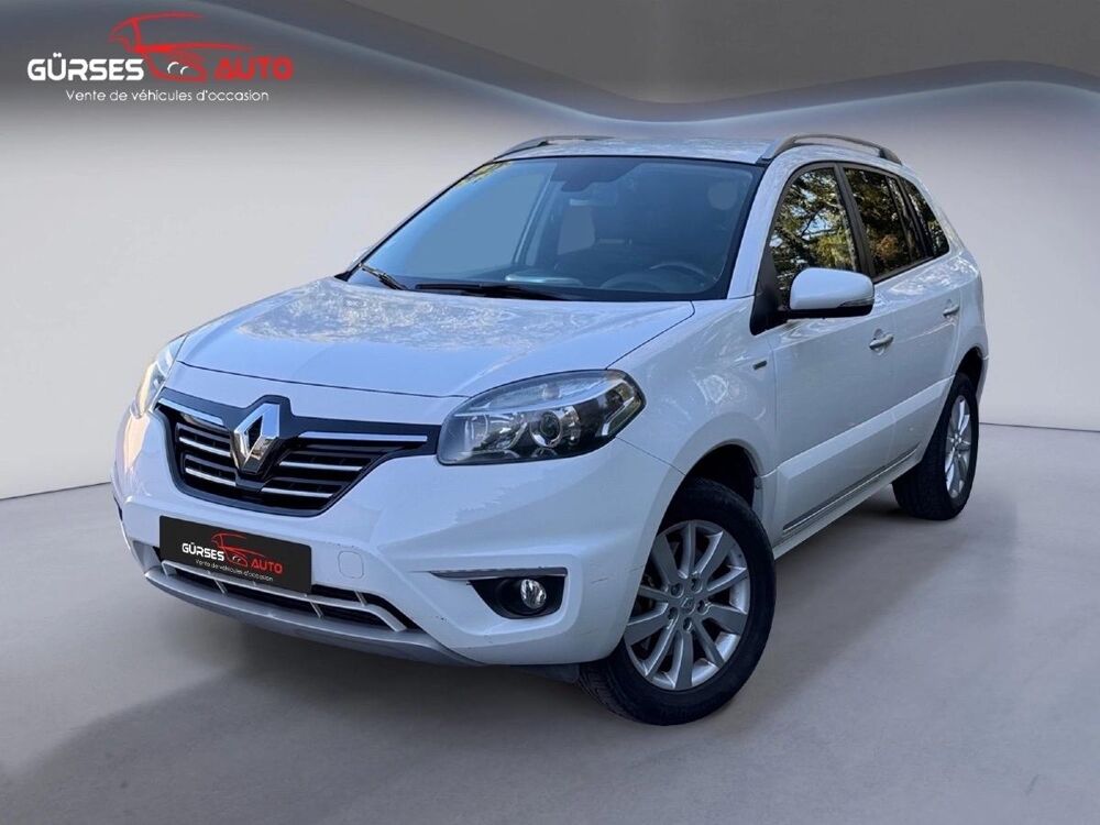Koleos 2.0 DCI 150 LIMITED 4X2 2014 occasion 19360 MALEMORT