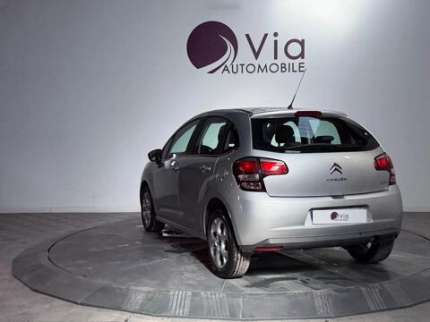 C3 GENERATION-II 1.2 VTI 80 CONFORT 2015 occasion 62400 B&eacute;thune