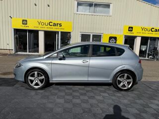 Leon 1.6 TDI 105 2011 occasion 78630 Orgeval