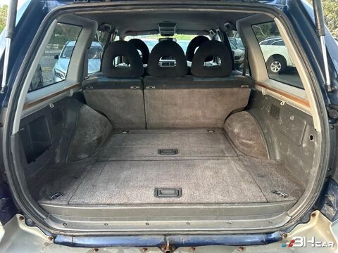 Pajero 2.5 TD 100 GLS 4WD 2000 occasion 33980 Audenge