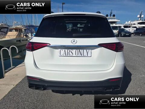 Classe GLE 5.5 63 610 AMG S 4MATIC BVA 2022 occasion 06400 CANNES