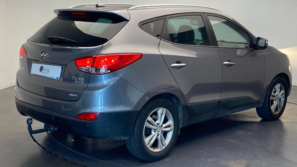 iX35 2.0 CRDI Premium Limited 4WD 2013 occasion 59223 Roncq