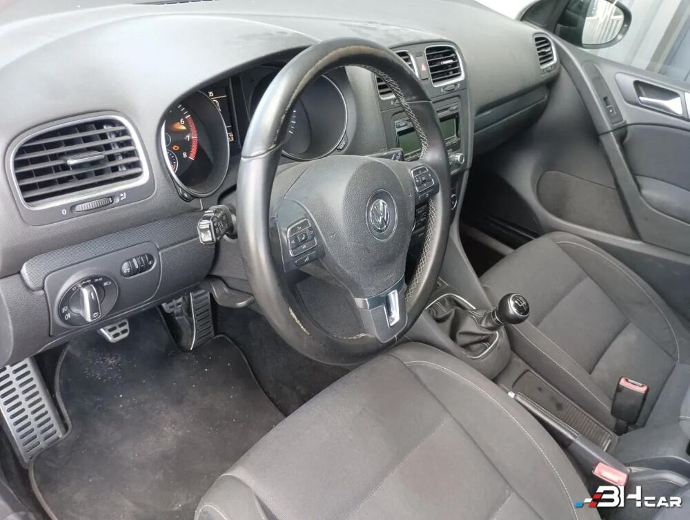 Golf 1.4 TSI 120 STYLE 2012 occasion 67500 Haguenau