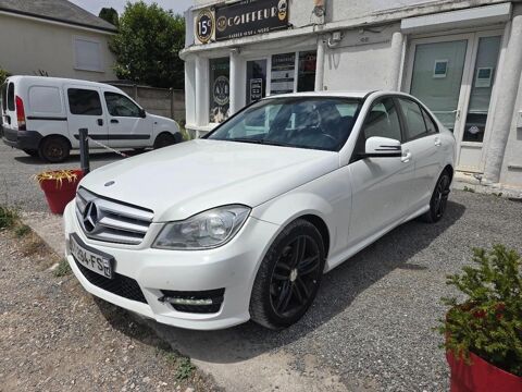 Classe C 2.2 220 CDI 170 BLUEEFFICIENCY SPORT LINE 7G-TRONIC BVA 2013 occasion 45140 SAINT JEAN DE LA RUELLE