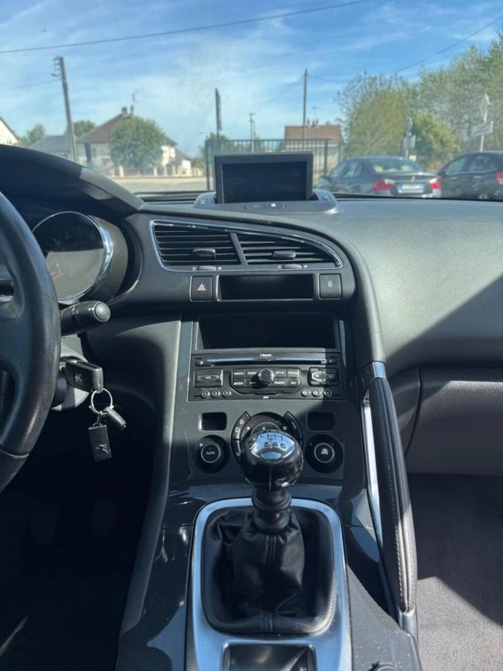 3008 GENERATION-I 1.6 HDI 110 PREMIUM PACK 2012 occasion 41600 NOUAN-LE-FUZELIER