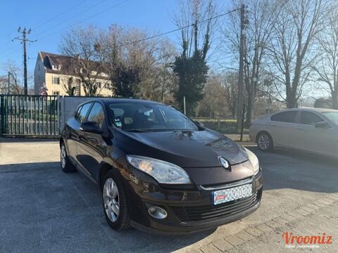 M&eacute;gane 2012 occasion 78270 BENNECOURT