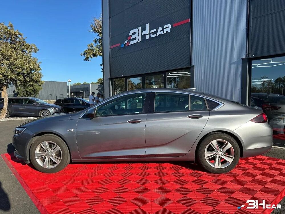 Insignia GENERATION-II GRANDSPORT 1.6 CDTI 135 EXCELLENCE BVA START-S 2018 occasion 33980 Audenge