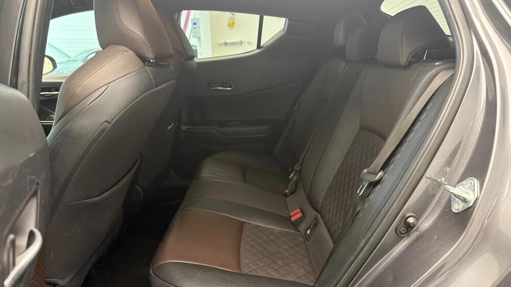 C-HR 1.8 122H Hybrid Distinctive 2019 occasion 59223 Roncq