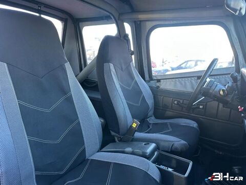 Wrangler BLACK EDITION 4.0 182CV BVA 1991 occasion 33980 Audenge