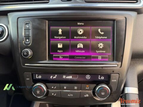 Kadjar 1.6 DCI 130 ENERGY INTENS 2016 occasion 34140 M&egrave;ze