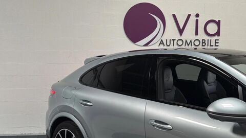 Cayenne COUPE E-HYBRID 462 cv PLATINIUM EDITION 2022 occasion 91380 Chilly-Mazarin