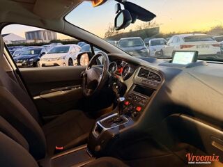 5008 GENERATION-I 1.6 BLUEHDI 120 ACTIVE EAT BVA START-STOP 2016 occasion 41000 Blois