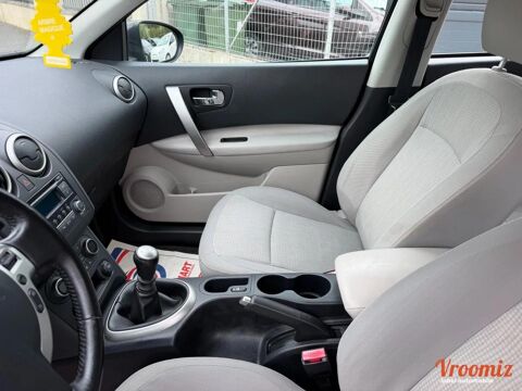 Qashqai GENERATION-I 1.5 DCI 110 ACENTA 2011 occasion 91200 Athis-Mons