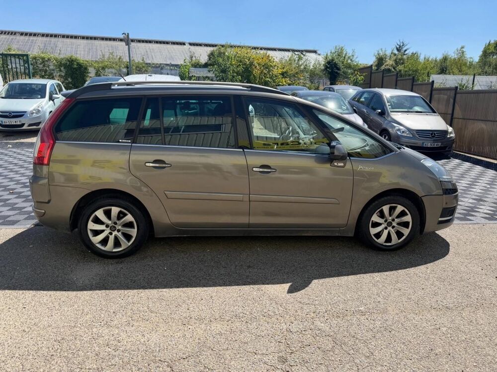 C4 2.0 HDI 150 EXCLUSIVE BMP BVA 2013 occasion 78630 Orgeval