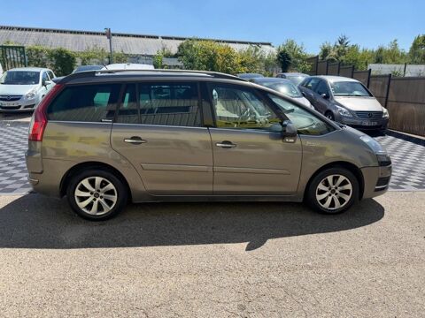 C4 2.0 HDI 150 EXCLUSIVE BMP BVA 2013 occasion 78630 Orgeval