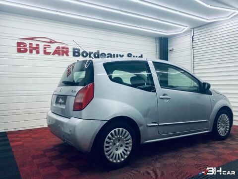 C2 1.4 75 VTR SENSODRIVE BVA 2003 occasion 33600 Pessac