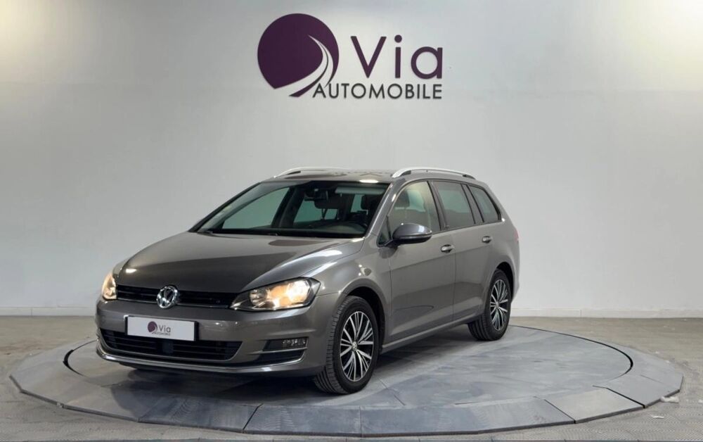 Golf 2.0 TDI Allstar BMT 2016 occasion 62400 B&eacute;thune