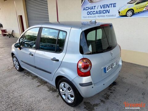 Modus 1.2 75 CONFORT EXPRESSION 2005 occasion 77250 &Eacute;cuelles