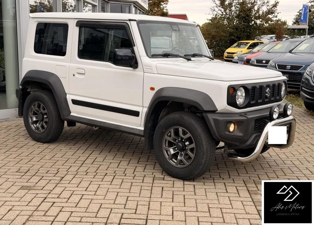 Jimny 2019 occasion 83260 LA CRAU