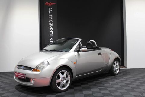 Ford Ka CABRIOLET 1.6 95 STREETKA 2004 occasion Altkirch 68130