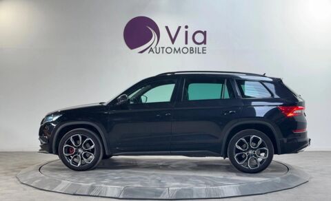 Kodiaq 2.0 BITDI 240 SCR RS 4X4 DSG BVA 2019 occasion 62400 B&eacute;thune