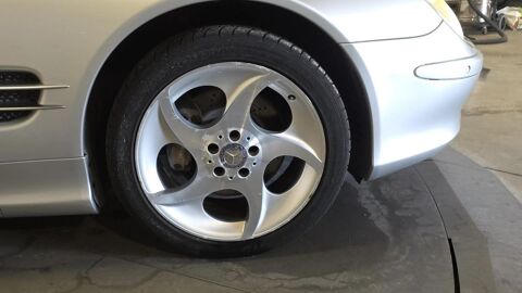 Classe A 5.0 500 305 7G-TRONIC BVA 2001 occasion 76190 Auzebosc