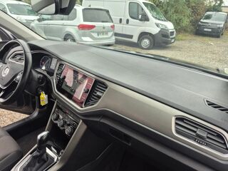 T-ROC 2.0 TDI 150 LOUNGE BUSINESS DSG BVA 2021 occasion 78690 LES ESSARTS-LE-ROI