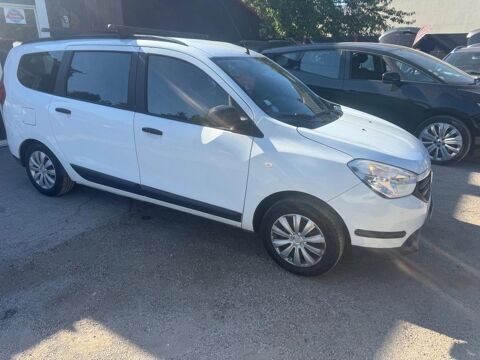 Lodgy 1.2 TCE 115 SILVER LINE 2016 occasion 45400 Fleury-les-Aubrais